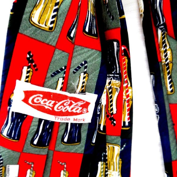 COCA-COLA Necktie - Picture 2 of 2